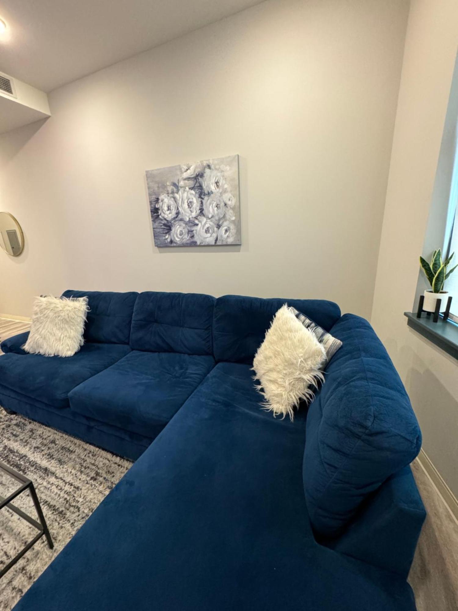 קליבלנד Beautiful Condo/Rooftop Patio With Free Parking מראה חיצוני תמונה
